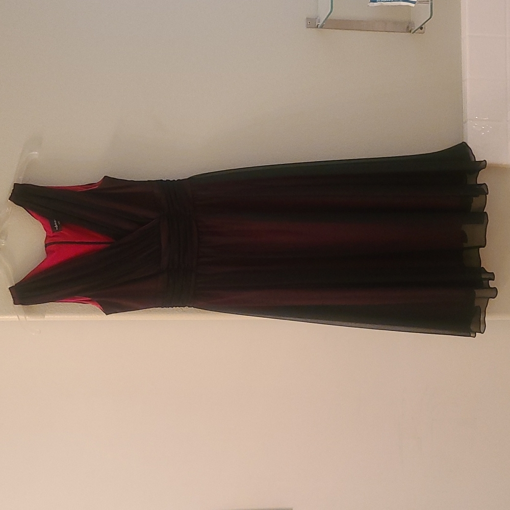 Connected Apparel Cocktail Dress
